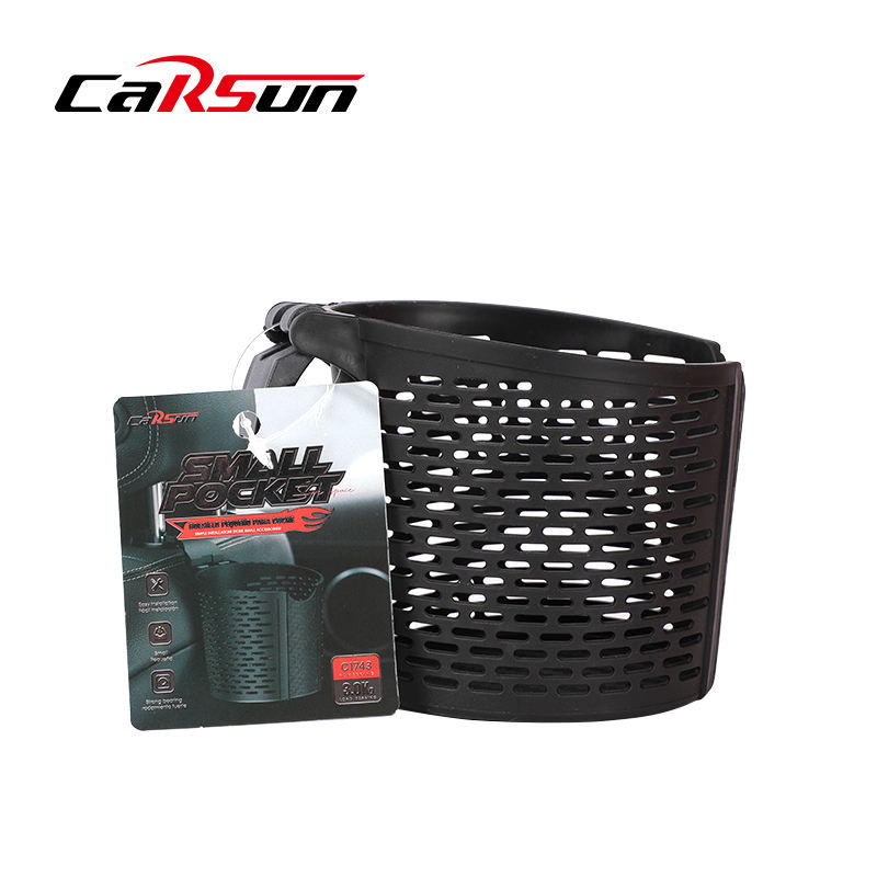 Carsun C1743 Car Cup Holder | TPR Multi-functio<i></i>nal Drink Holder for Tank 500, Range Rover Universal